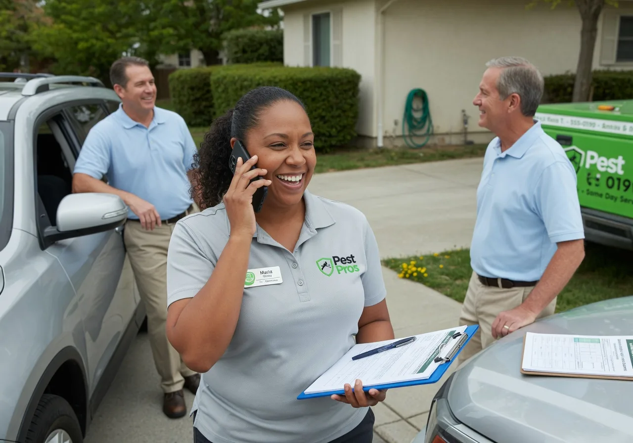 Pest Control Ashville, OH FAQs